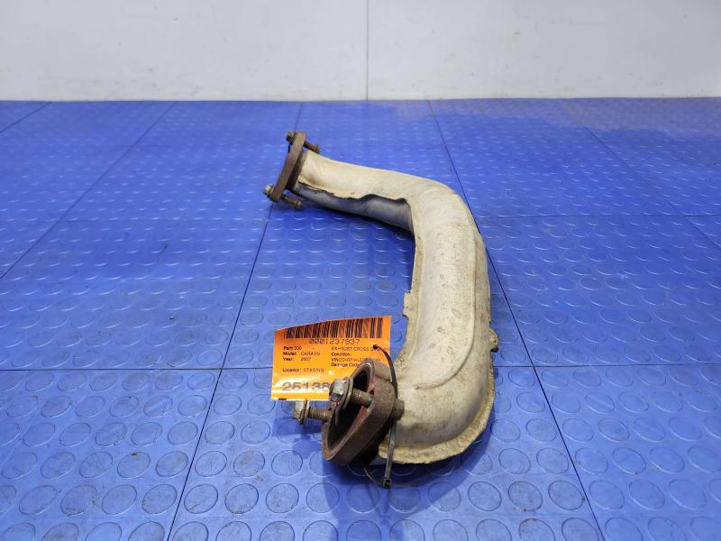 2003-2007 Dodge Caravan Exhaust Manifold Crossover Pipe OEM 04781042AE
