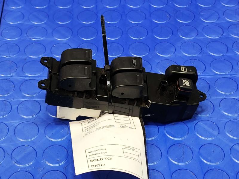 2002 Toyota Camry Door Switch Front