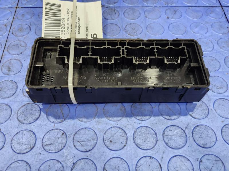 2016 Cadillac ATS Chassis Brain Box