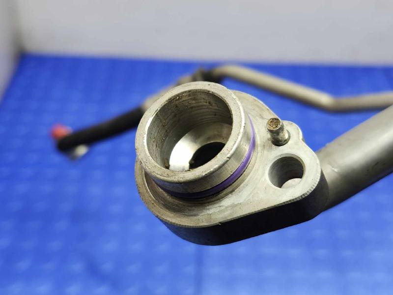 2011 Volkswagen Touareg Air Conditioner Hose