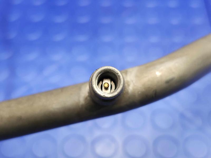 2011 Volkswagen Touareg Air Conditioner Hose