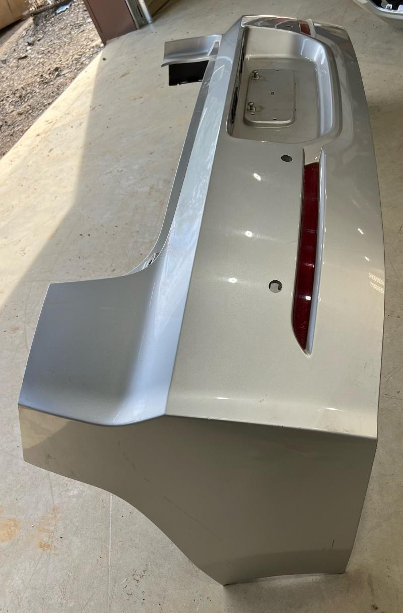 2012 Chevrolet Volt Bumper Cover - Rear