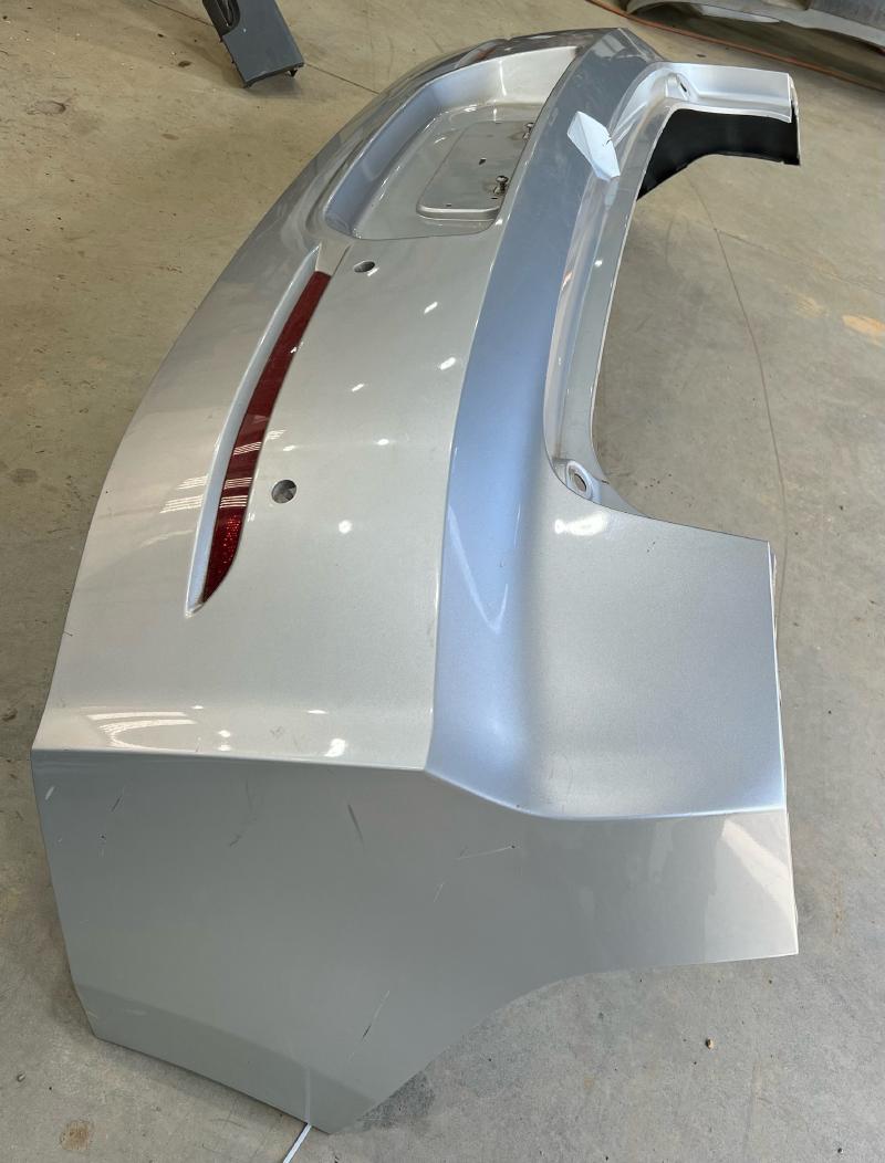 2012 Chevrolet Volt Bumper Cover - Rear