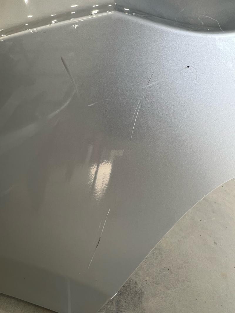 2012 Chevrolet Volt Bumper Cover - Rear