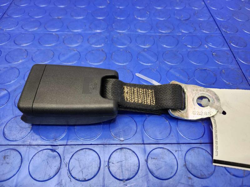 2014 Lexus IS 250 Rear Seat Belt