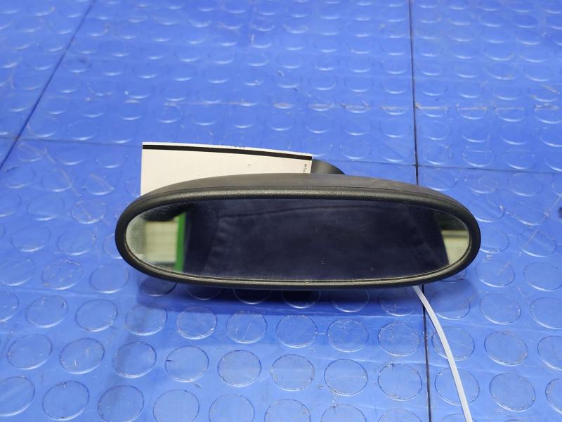 2015 Volkswagen Beetle Rear View Mirror