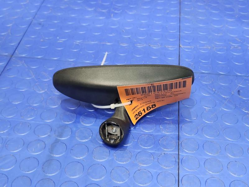 2015 Volkswagen Beetle Rear View Mirror