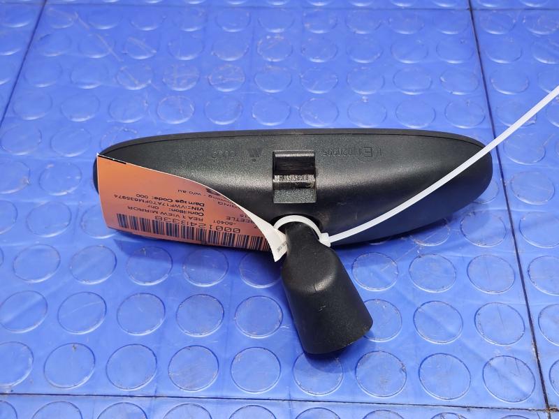 2015 Volkswagen Beetle Rear View Mirror