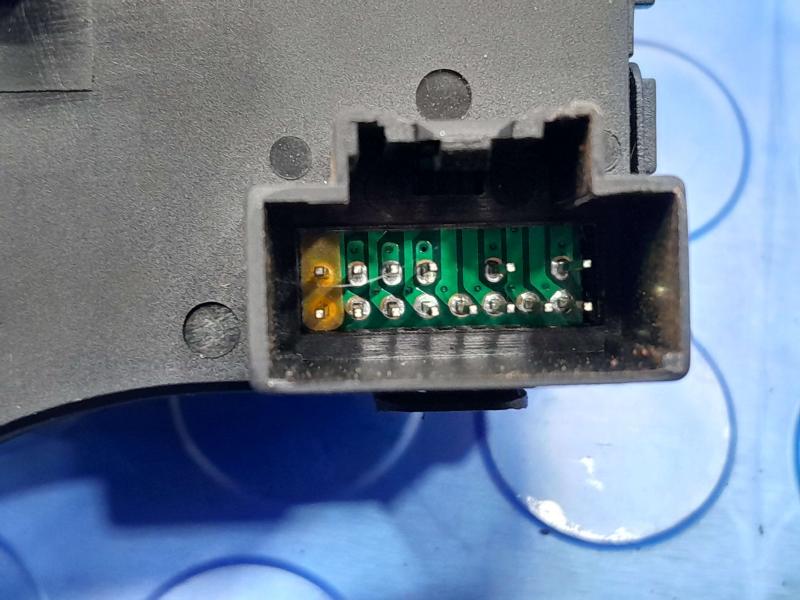 2008 Ford F-250 Super Duty Combination Switch