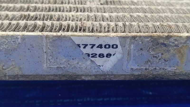 2013 Ford Escape Condenser