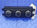 2017 Dodge Grand Caravan Heater A/C Control