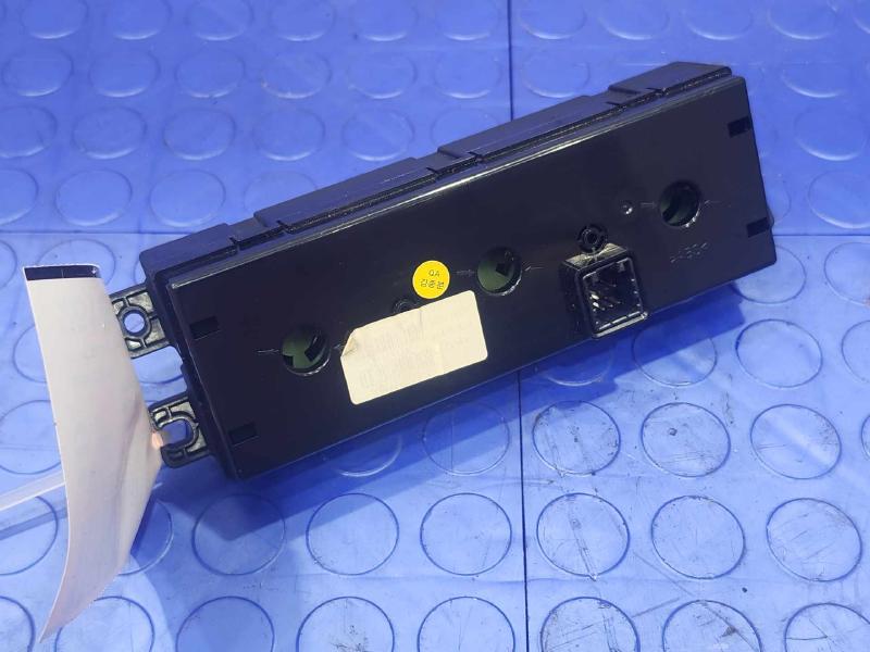 2017 Dodge Grand Caravan Heater A/C Control