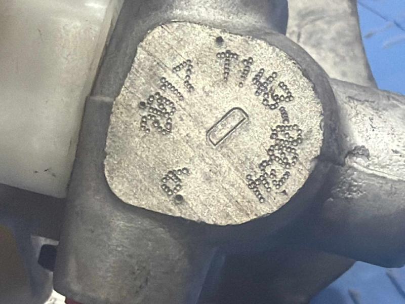 2012 Jeep Compass Master Cylinder