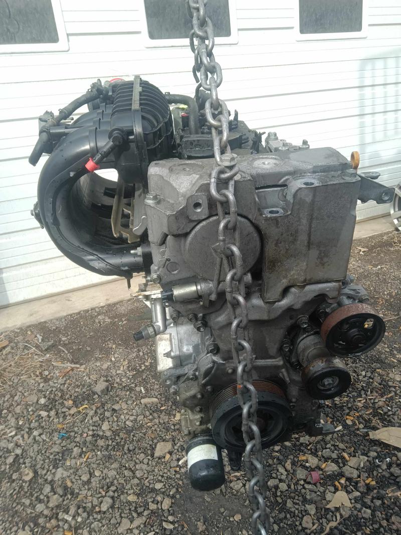 2010 Nissan Altima Engine Assembly/Motor