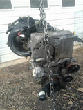 2010 Nissan Altima Engine Assembly/Motor