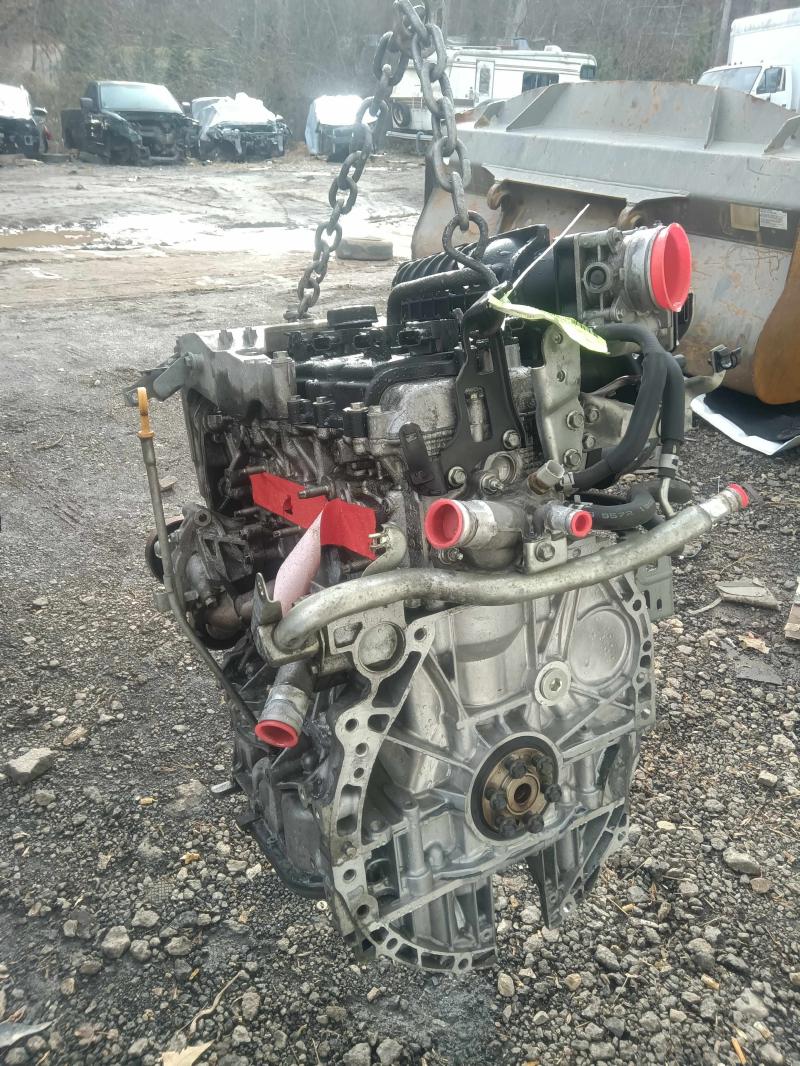 2010 Nissan Altima Engine Assembly/Motor