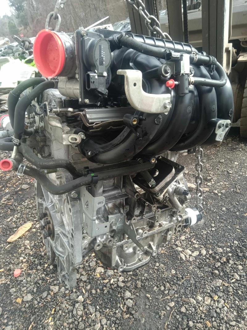 2010 Nissan Altima Engine Assembly/Motor