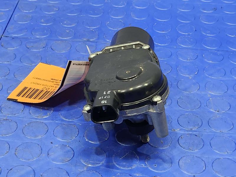 2019 Honda HR-V Wiper Motor Front