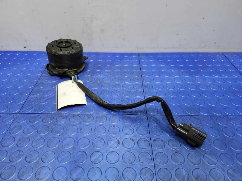 2014 Ram 1500 Electric Cooling Motor