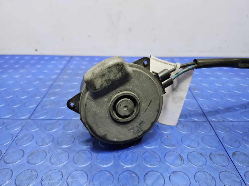 2014 Ram 1500 Electric Cooling Motor