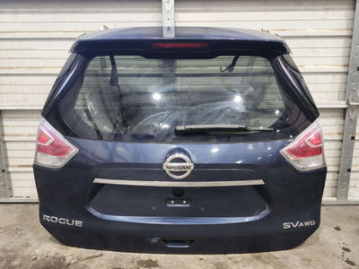 2015 Nissan Rogue Trunk/Decklid/Hatch/Tailgate