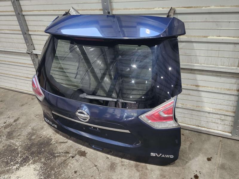 2015 Nissan Rogue Trunk/Decklid/Hatch/Tailgate
