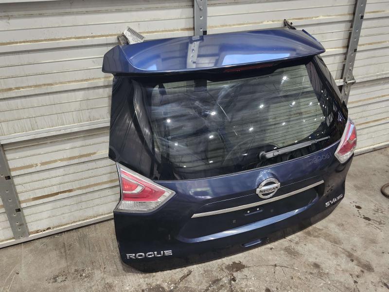 2015 Nissan Rogue Trunk/Decklid/Hatch/Tailgate