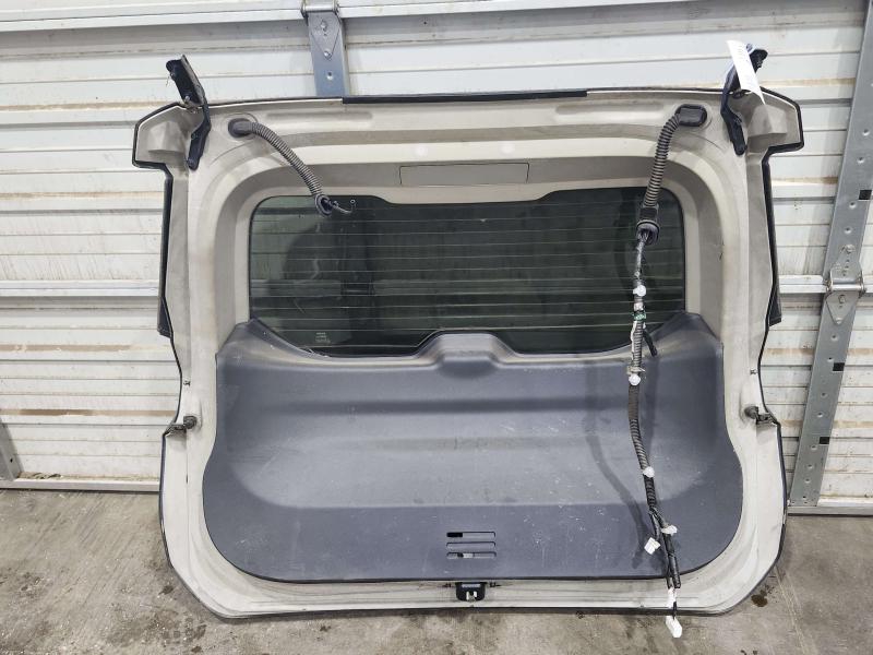 2015 Nissan Rogue Trunk/Decklid/Hatch/Tailgate