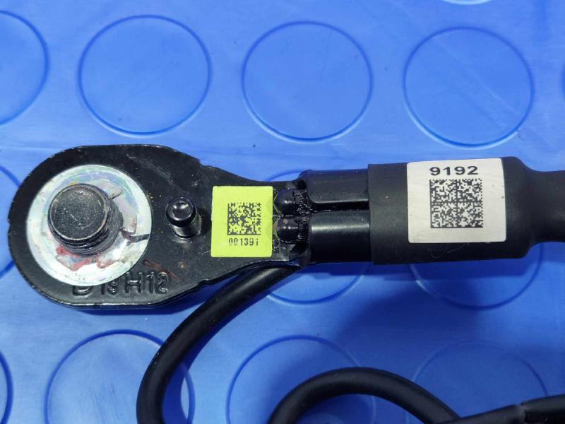 2020 Chevrolet Trax Front Seat Belt