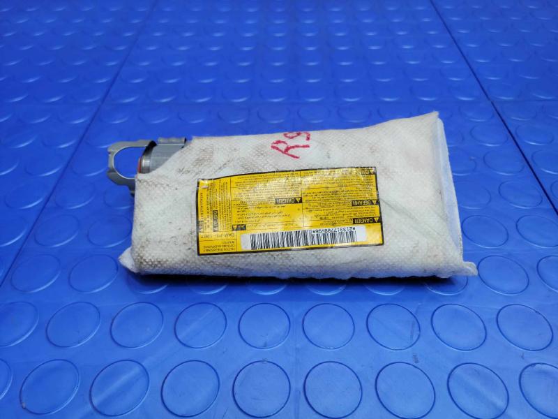 2009 Toyota Camry Air Bag
