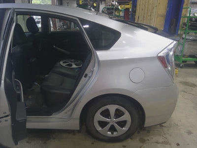 2014 Toyota Prius Quarter Panel
