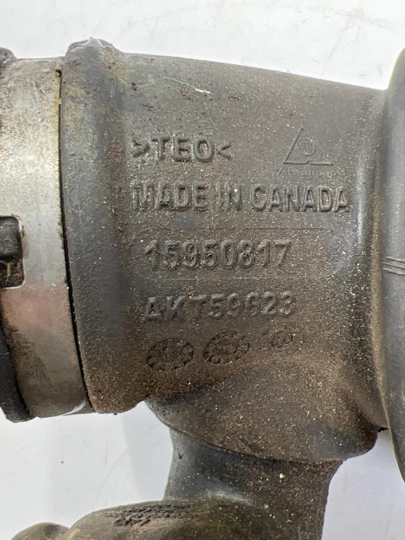 2010 GMC Terrain Air Intake Tube/Resonator