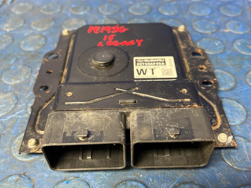 2015 Subaru Legacy Engine/Motor Brain Box