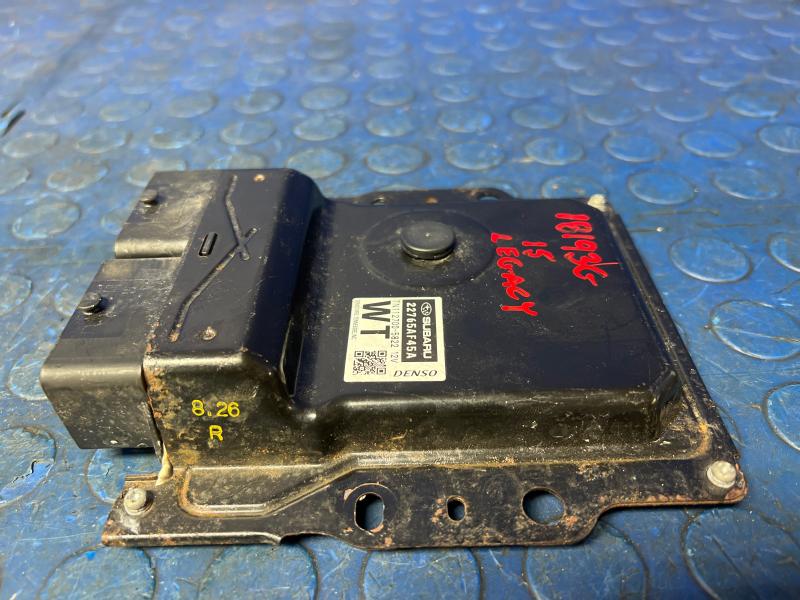 2015 Subaru Legacy Engine/Motor Brain Box