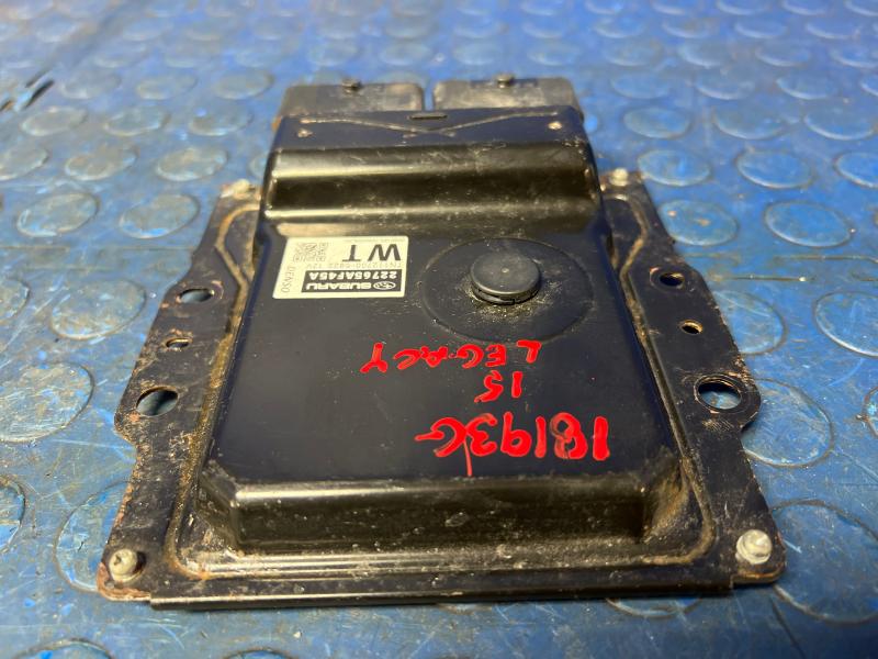 2015 Subaru Legacy Engine/Motor Brain Box