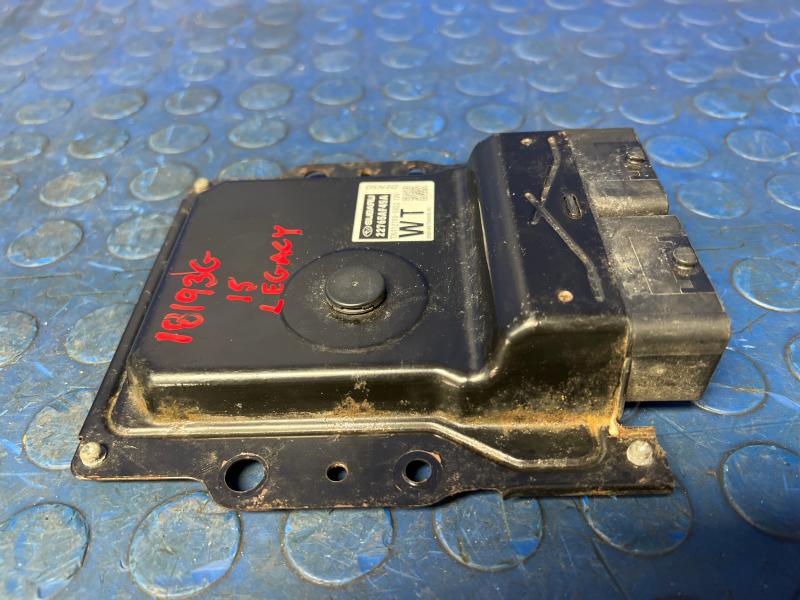 2015 Subaru Legacy Engine/Motor Brain Box