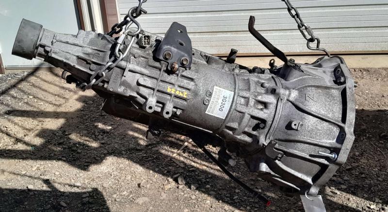 2004 Toyota 4Runner Transmission Assy.