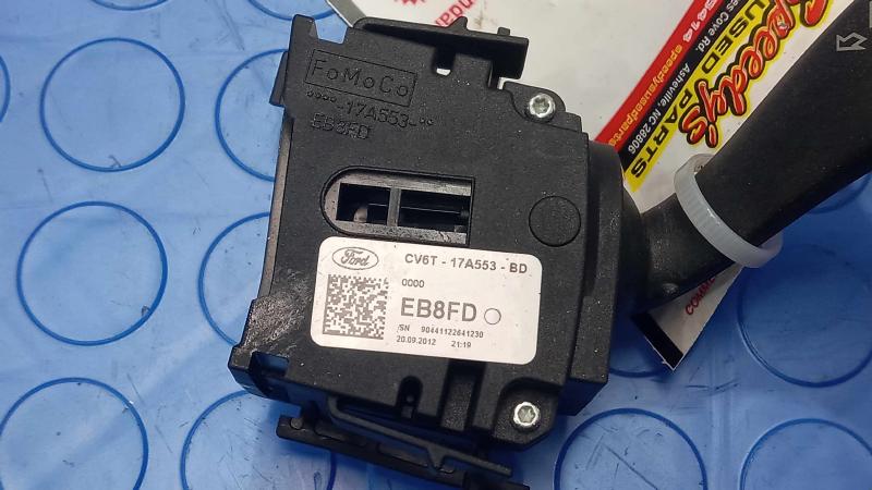 2013 Ford Escape Combination Switch
