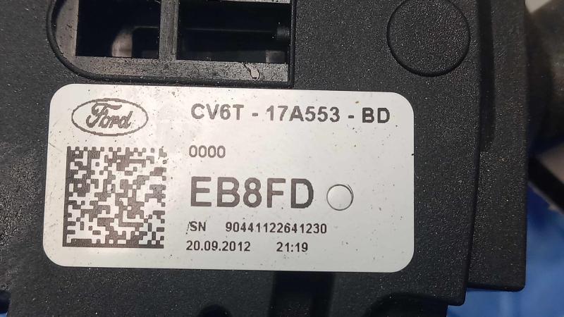 2013 Ford Escape Combination Switch