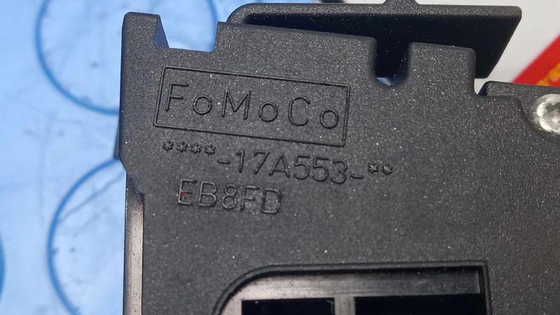 2013 Ford Escape Combination Switch