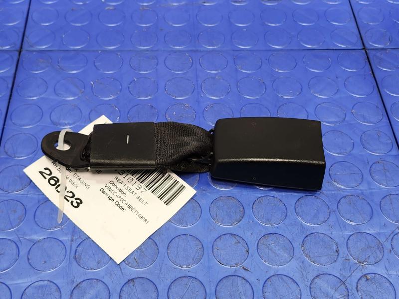 2014 Dodge Journey Rear Seat Belt