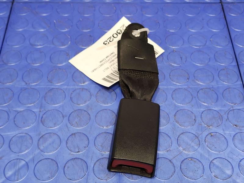 2014 Dodge Journey Rear Seat Belt
