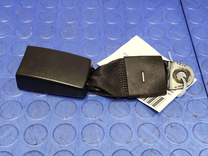 2014 Dodge Journey Rear Seat Belt