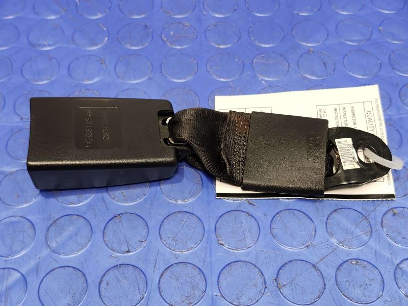 2014 Dodge Journey Rear Seat Belt