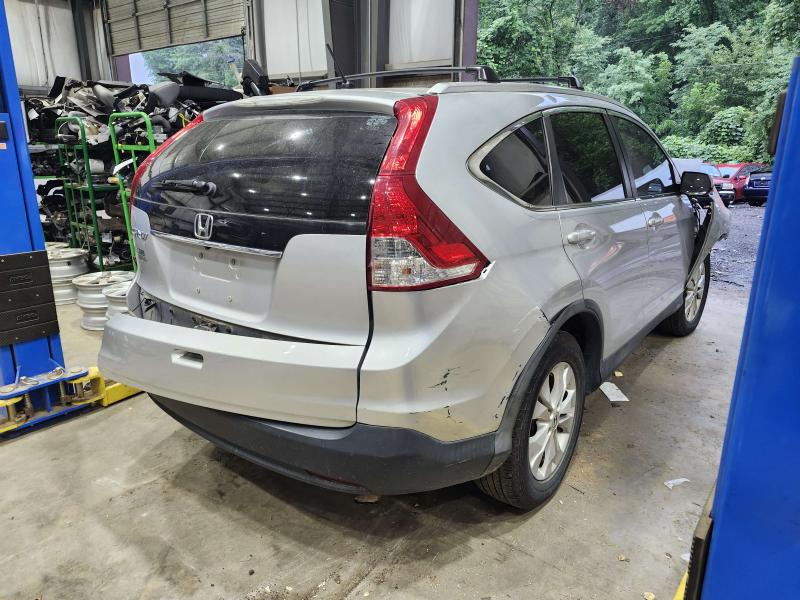 2014 Honda CR-V Rear Bumper Reinforcement