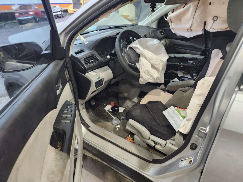 2014 Honda CR-V Air Cleaner