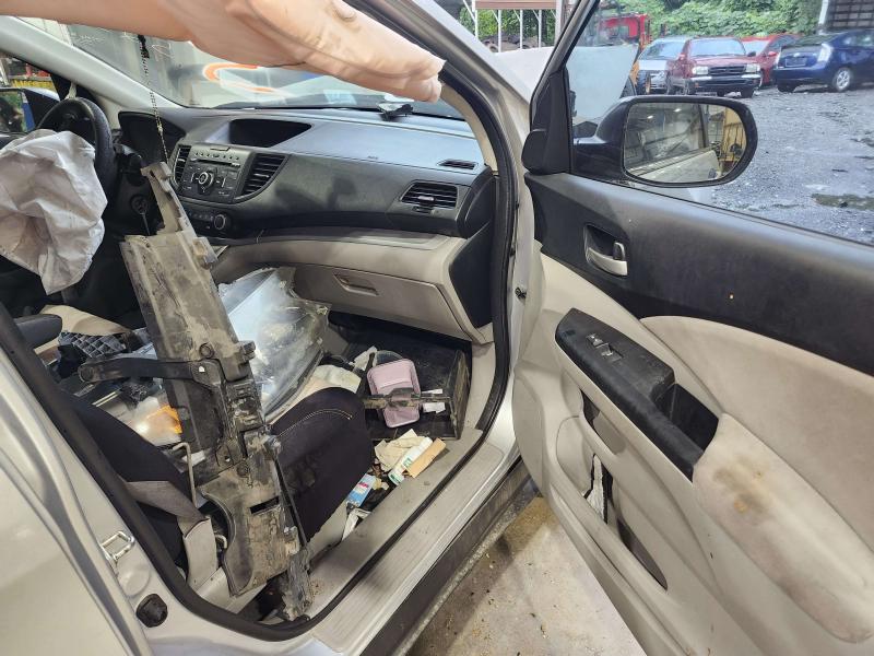 2014 Honda CR-V Center Pillar