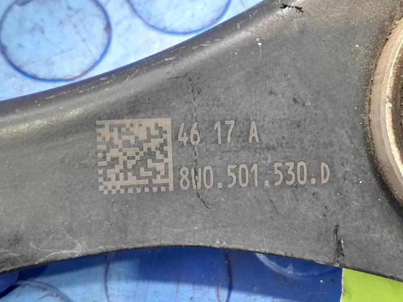 2018 Audi A4 Lower Control Arm Rr