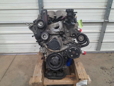 2010 Chevrolet Impala Engine Assembly/Motor
