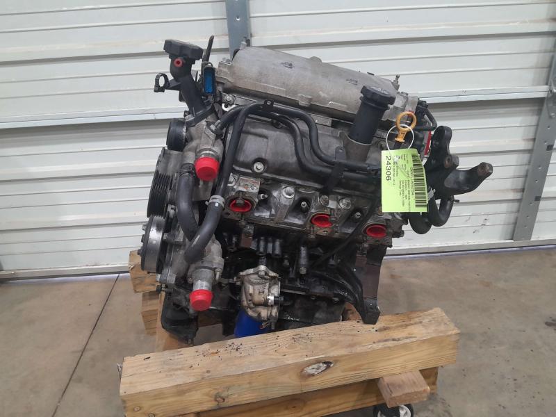 2010 Chevrolet Impala Engine Assembly/Motor